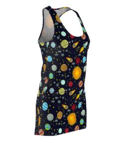 Magic School Bus Solar System Costume Dress