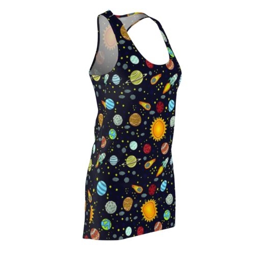 Magic School Bus Solar System Costume Dress