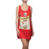 Kosher Salt Spice Roasted Garlic Halloween Costumes Dress Women’s Cut And Sew Racerback