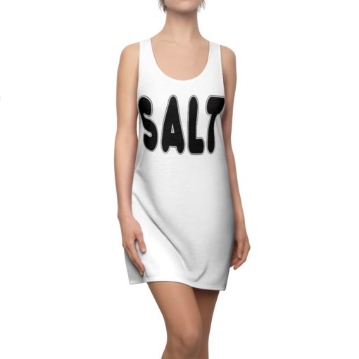 SALT Halloween Costume Dress Women’s Cut And Sew Racerback