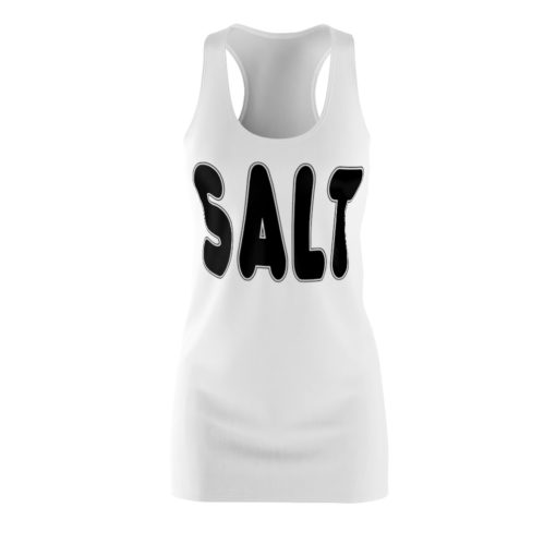 SALT Halloween Costume Dress Women’s Cut And Sew Racerback