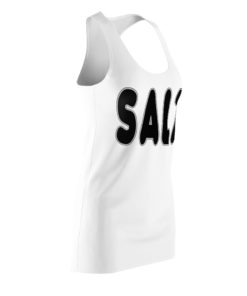 SALT Halloween Costume Dress Women’s Cut And Sew Racerback