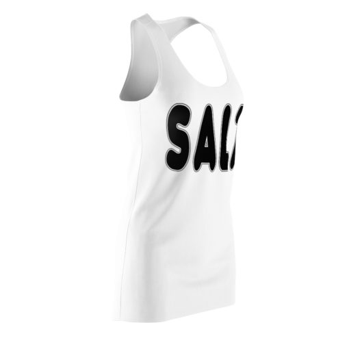 SALT Halloween Costume Dress Women’s Cut And Sew Racerback