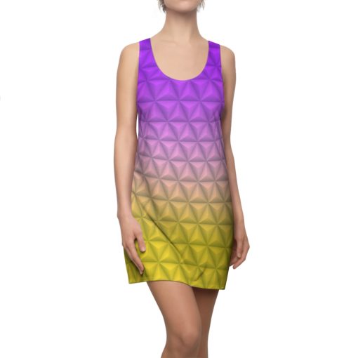 Epcot Spaceship Earth Halloween Costume Dress