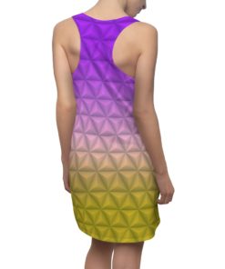 Epcot Spaceship Earth Halloween Costume Dress