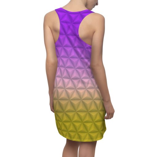 Epcot Spaceship Earth Halloween Costume Dress