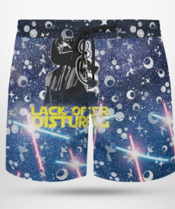 Darth Vader I Find Your Lack of beer Disturbing Star Wars Hawaiian Shirts, Beach Short