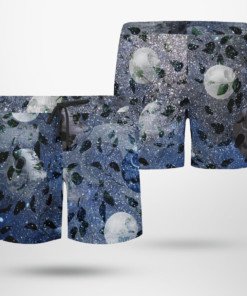 Death Star Wars Hawaiian Shirts, Beach Short