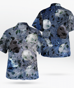 Death Star Wars Hawaiian Shirts, Beach Short