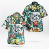 Stormtrooper Star Wars Hawaiian Shirts, Beach Short