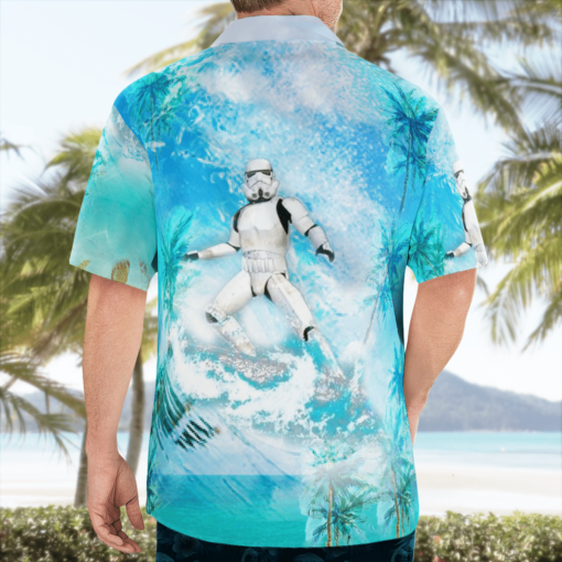 Nationals Star Wars Hawaiian Shirt Star Wars Beach Tropical Best