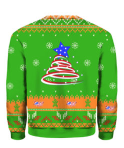 Joe Biden and Obama Ugly Christmas Sweater