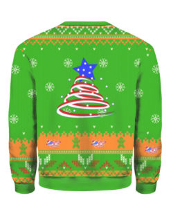 Joe Biden and Obama Ugly Christmas Sweater