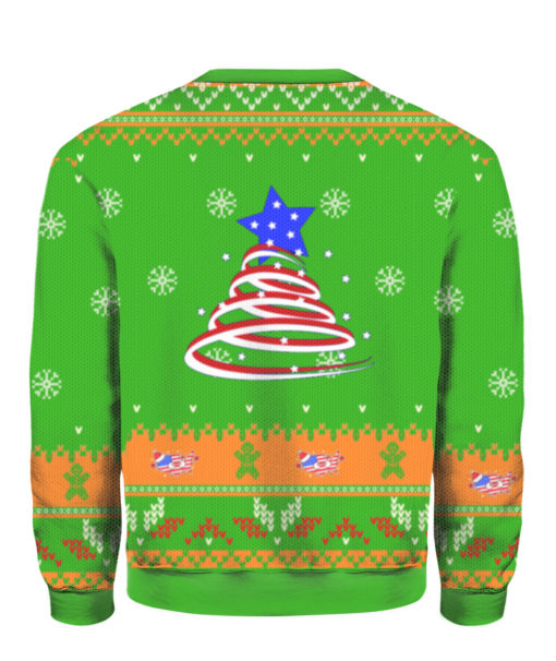 Joe Biden and Obama Ugly Christmas Sweater