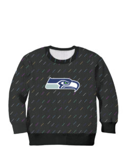 Seattle Seahawks 2021 NFL Crucial Catch Pullover Hoodie