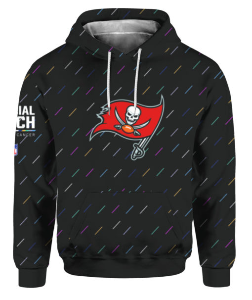 Tampa Bay Buccaneers 2021 NFL Crucial Catch Pullover Hoodie - Q-Finder ...