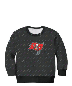 Tampa Bay Buccaneers 2021 NFL Crucial Catch Pullover Hoodie