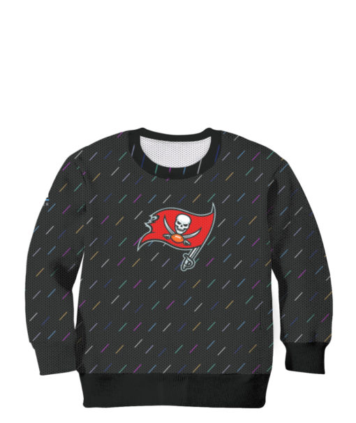 Tampa Bay Buccaneers 2021 NFL Crucial Catch Pullover Hoodie