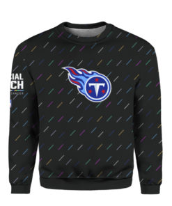 Tennessee Titans 2021 NFL Crucial Catch Pullover Hoodie