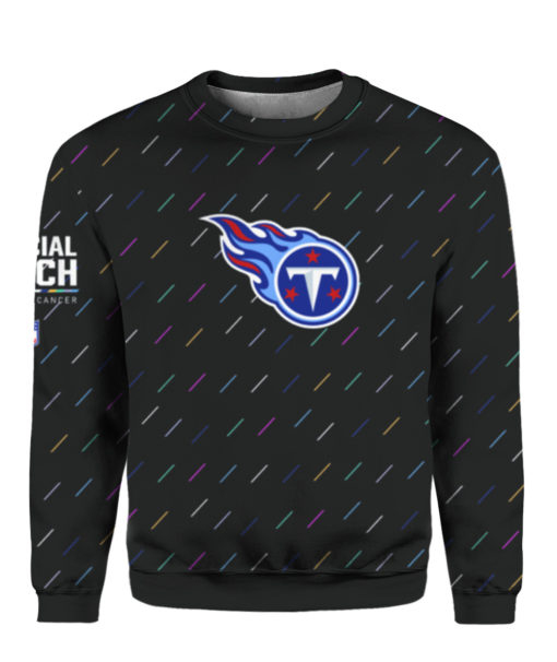 Tennessee Titans 2021 NFL Crucial Catch Pullover Hoodie