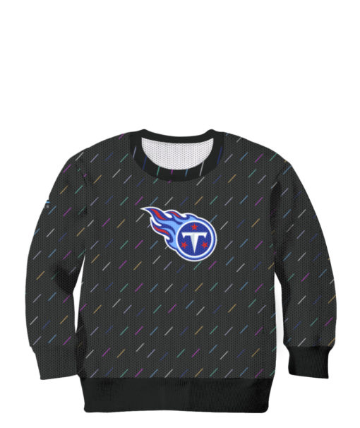 Tennessee Titans 2021 NFL Crucial Catch Pullover Hoodie