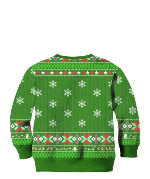 GOAT 12 - Tom Brady Ugly Christmas Sweater