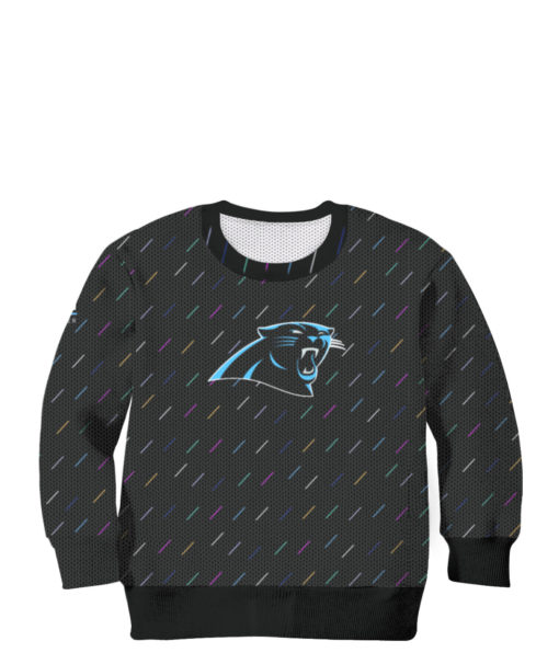 Carolina Panthers 2021 NFL Crucial Catch Pullover Hoodie