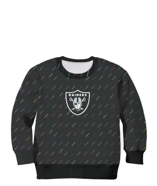 Las Vegas Raiders 2021 NFL Crucial Catch Pullover Hoodie