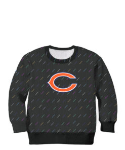 Chicago Bears 2021 NFL Crucial Catch Pullover Hoodie