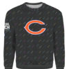 Chicago Bears 2021 NFL Crucial Catch Pullover Hoodie