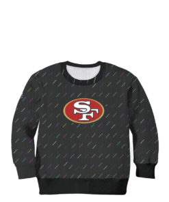 San Francisco 49ers 2021 NFL Crucial Catch Pullover Hoodie