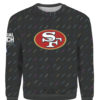 San Francisco 49ers 2021 NFL Crucial Catch Pullover Hoodie