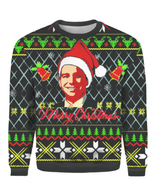 Ron DeSantis Ugly Christmas Sweater