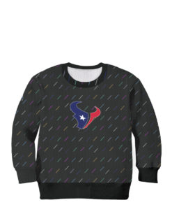 Houston Texans 2021 NFL Crucial Catch Pullover Hoodie