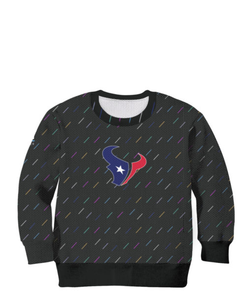 Houston Texans 2021 NFL Crucial Catch Hoodie - Bluecat