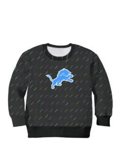 Detroit Lions 2021 NFL Crucial Catch Pullover Hoodie