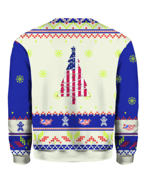 Kamala Harris I speak Ugly Christmas Sweater