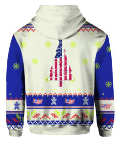 Kamala Harris I speak Ugly Christmas Sweater