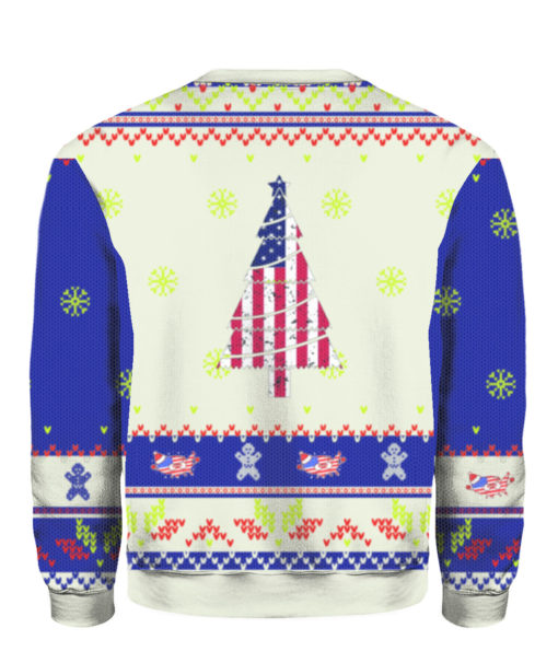 Kamala Harris I speak Ugly Christmas Sweater