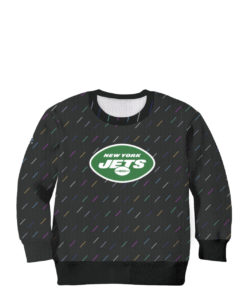 New York Jets 2021 NFL Crucial Catch Pullover Hoodie