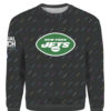 New York Jets 2021 NFL Crucial Catch Pullover Hoodie