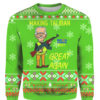 Making Taliban Great Again Ugly Christmas Sweater