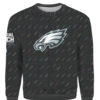 Philadelphia Eagles 2021 NFL Crucial Catch Pullover Hoodie