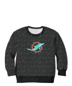 Miami Dolphins 2021 NFL Crucial Catch Pullover Hoodie