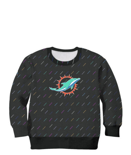 Miami Dolphins 2021 NFL Crucial Catch Pullover Hoodie