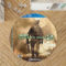 Modern Warfare 2 PlayStation 3 disc Round Doormat Carpet - Q-Finder ...