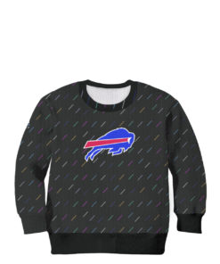 Buffalo Bills 2021 NFL Crucial Catch Pullover Hoodie