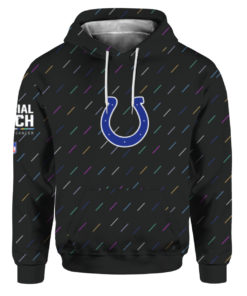 Indianapolis Colts 2021 NFL Crucial Catch Pullover Hoodie