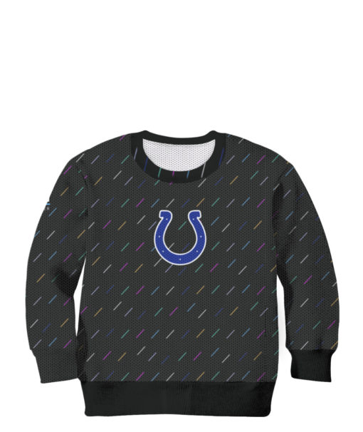 Indianapolis Colts 2021 NFL Crucial Catch Pullover Hoodie