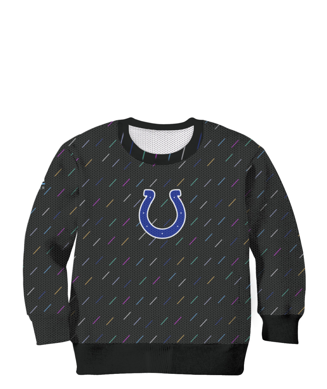 Indianapolis Colts 2021 crucial catch intercept cancer shirt, hoodie,  sweater and v-neck t-shirt